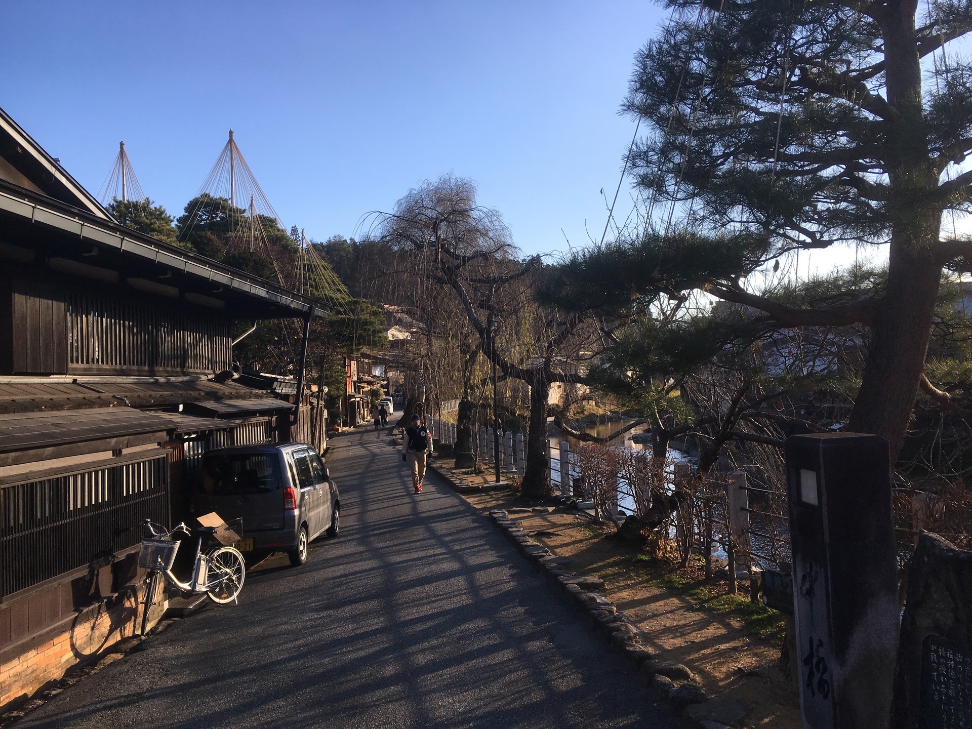 飛騨高山 古き良き日本を感じることができる街 グルメな方にオススメ 全国各地の美味い店